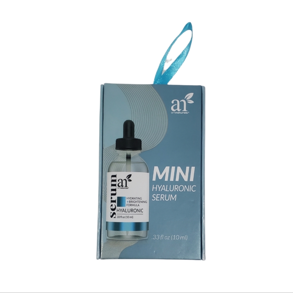Art Naturals Mini Hyaluronic Serum .33fl oz (10 ml)
